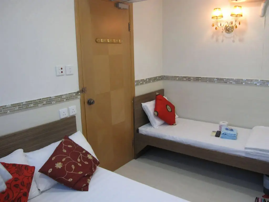 Гонконг: Lily Garden Guest House