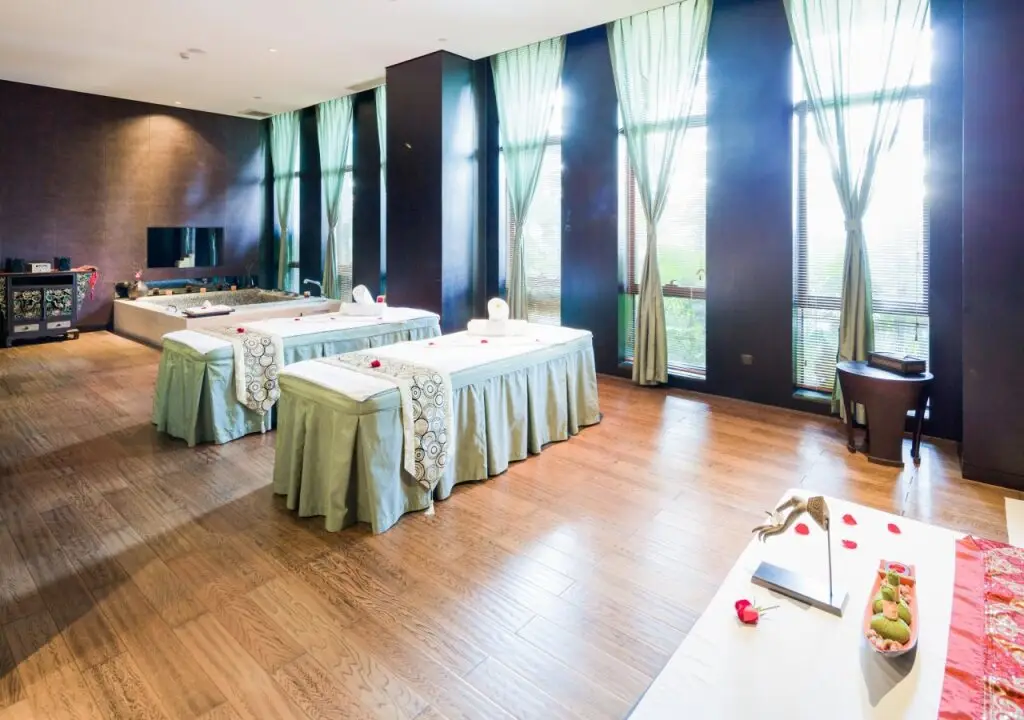 Шэньчжэнь: Shenzhen Castle Golf Hotel