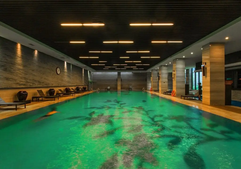 Шэньчжэнь: Shenzhen Castle Golf Hotel