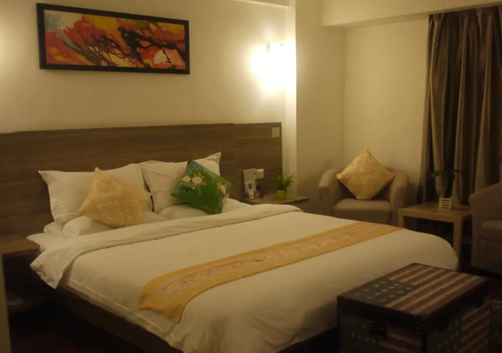Гуанчжоу: Sotel Inn Hotel Guangzhou Shang Xia Jiu