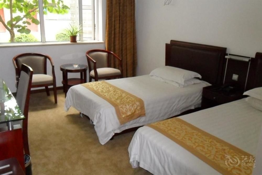 Шанхай: SHIFT International Exchange Center Hotel