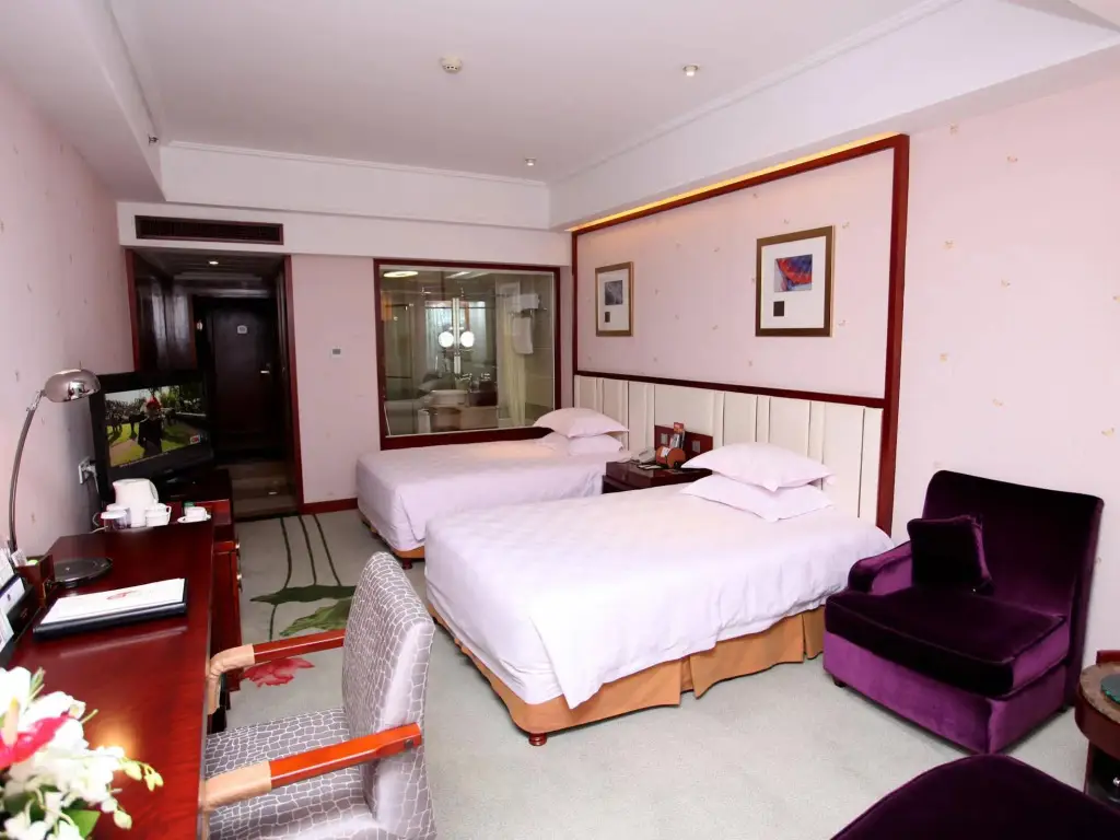 Иу: Yiwu Ocean Hotel