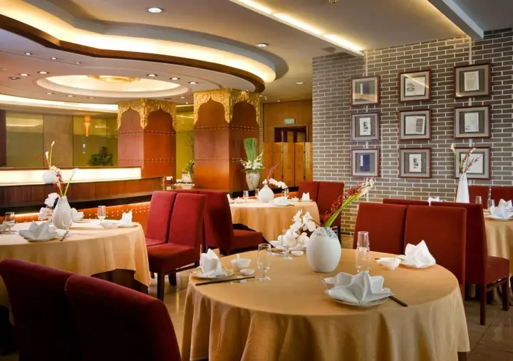 Иу: Yiwu Ocean Hotel