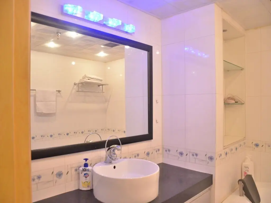Пекин: Shishang Apartment Hotel Chongwenmen, Beijing