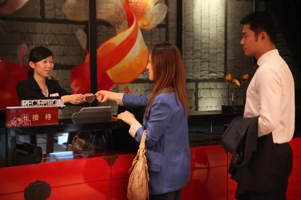 Ханчжоу: Veegle Hotel Hangzhou