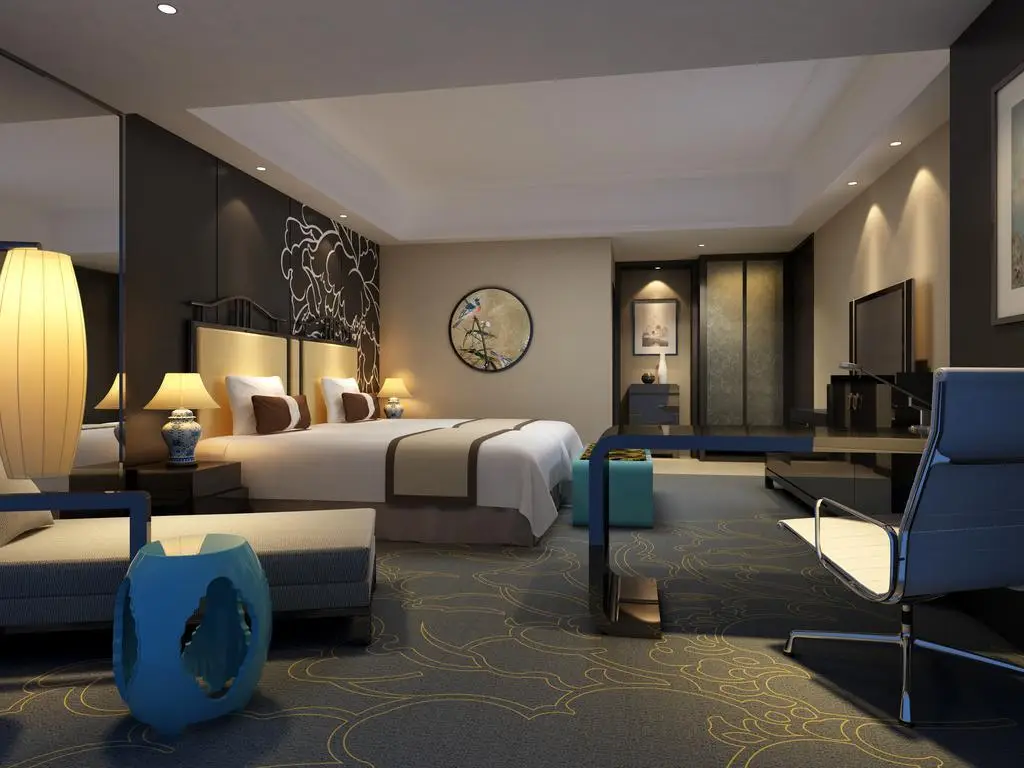 Ханчжоу: Veegle Hotel Hangzhou