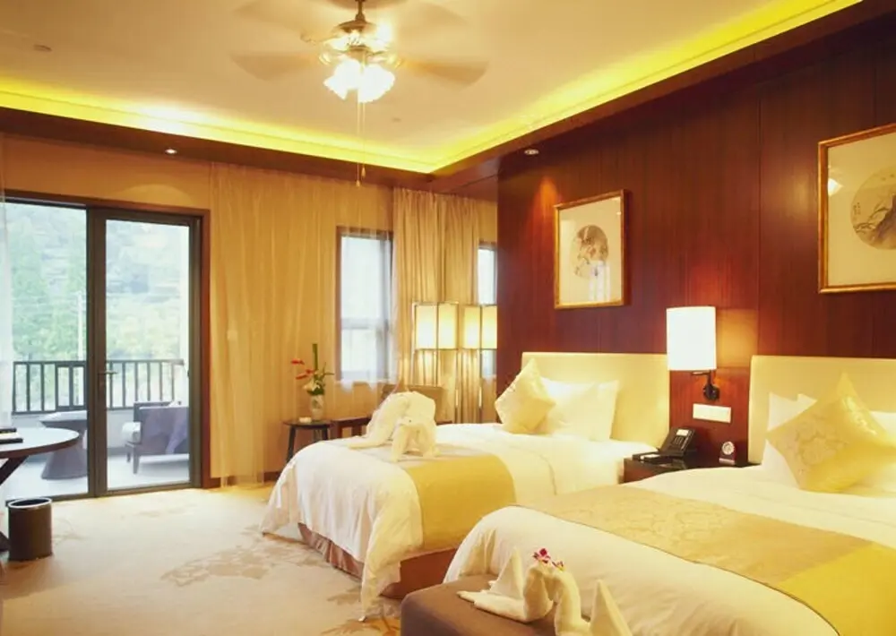 Нинбо: Yuyao Yangming Hot Spring Resort