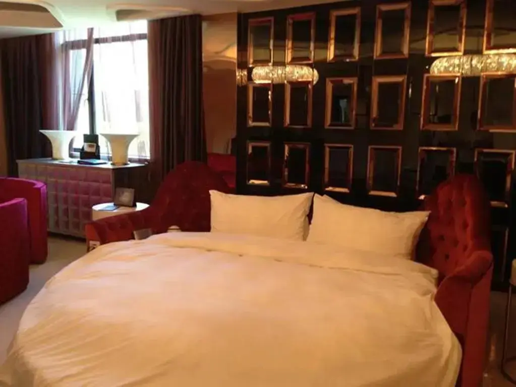 Нинбо: Yuyao Yangming Hot Spring Resort