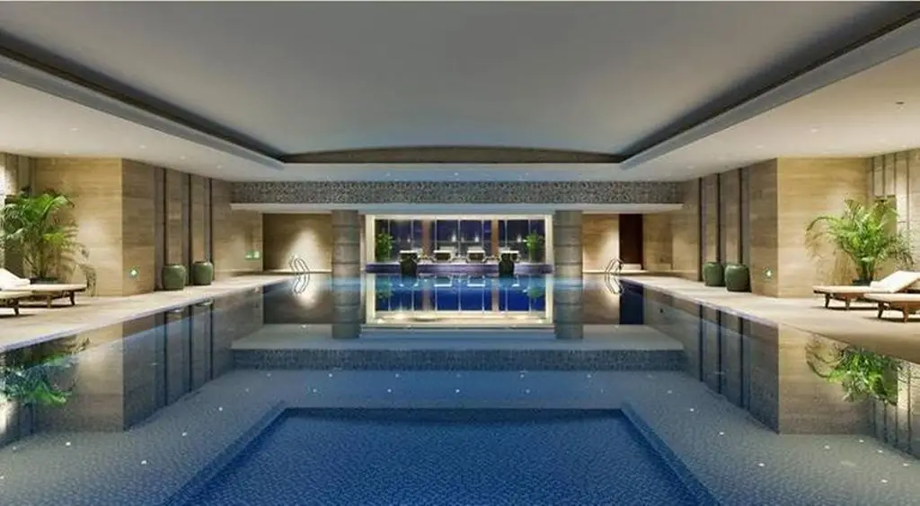Нинбо: Yuyao Yangming Hot Spring Resort