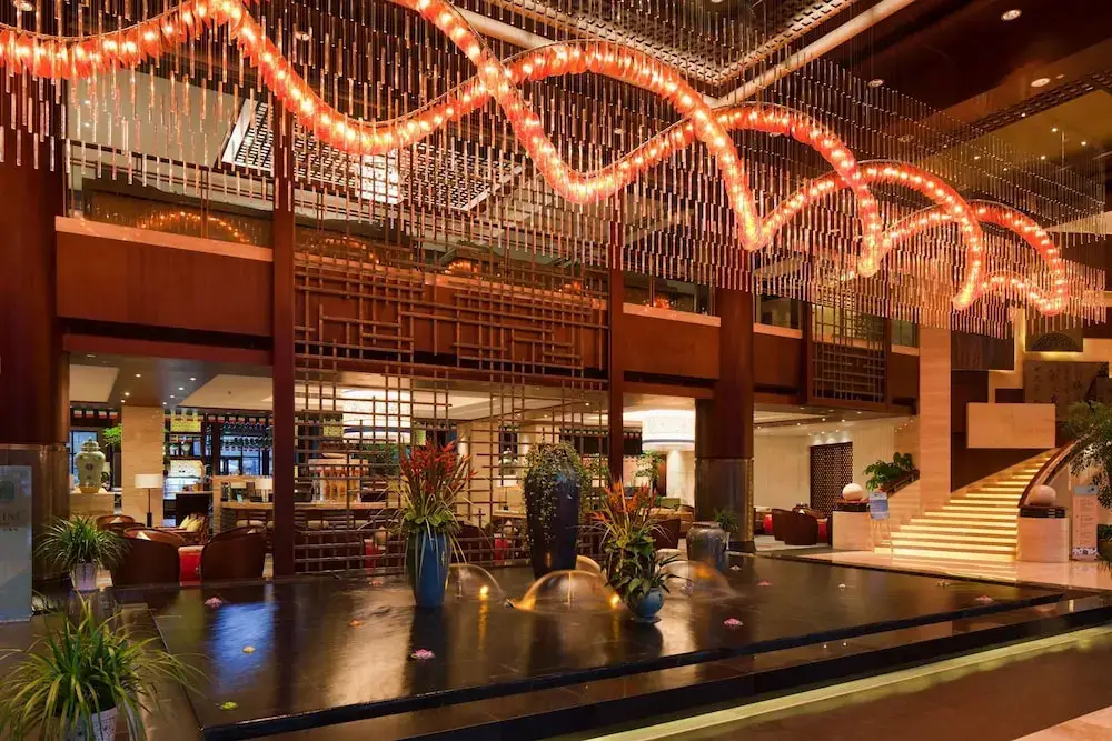 Нинбо: Yuyao Yangming Hot Spring Resort