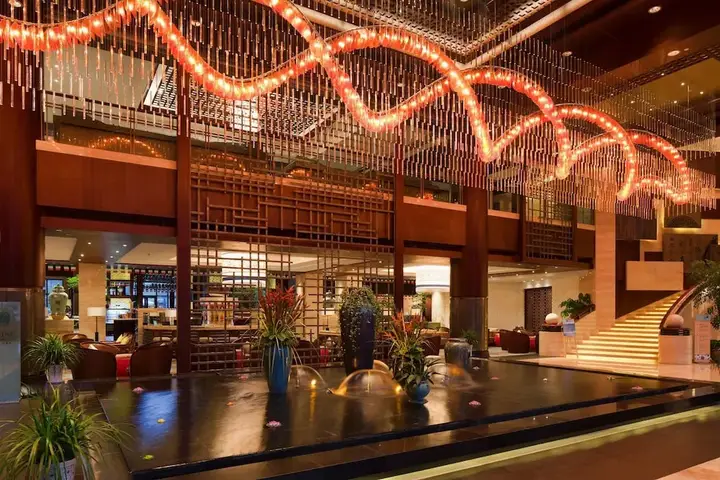 Нинбо: Yuyao Yangming Hot Spring Resort