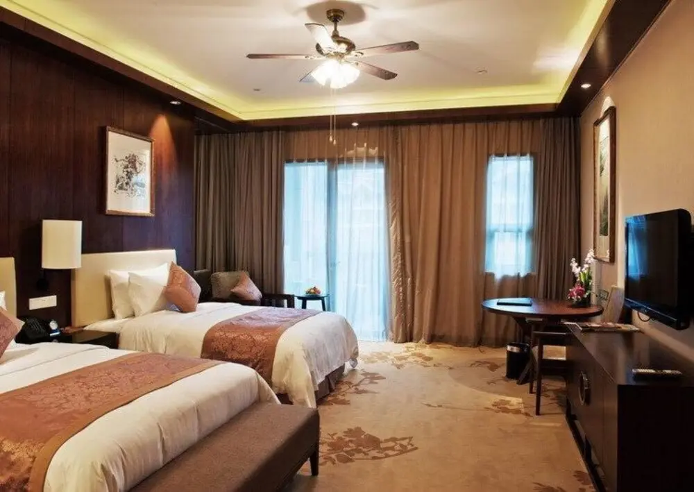 Нинбо: Yuyao Yangming Hot Spring Resort