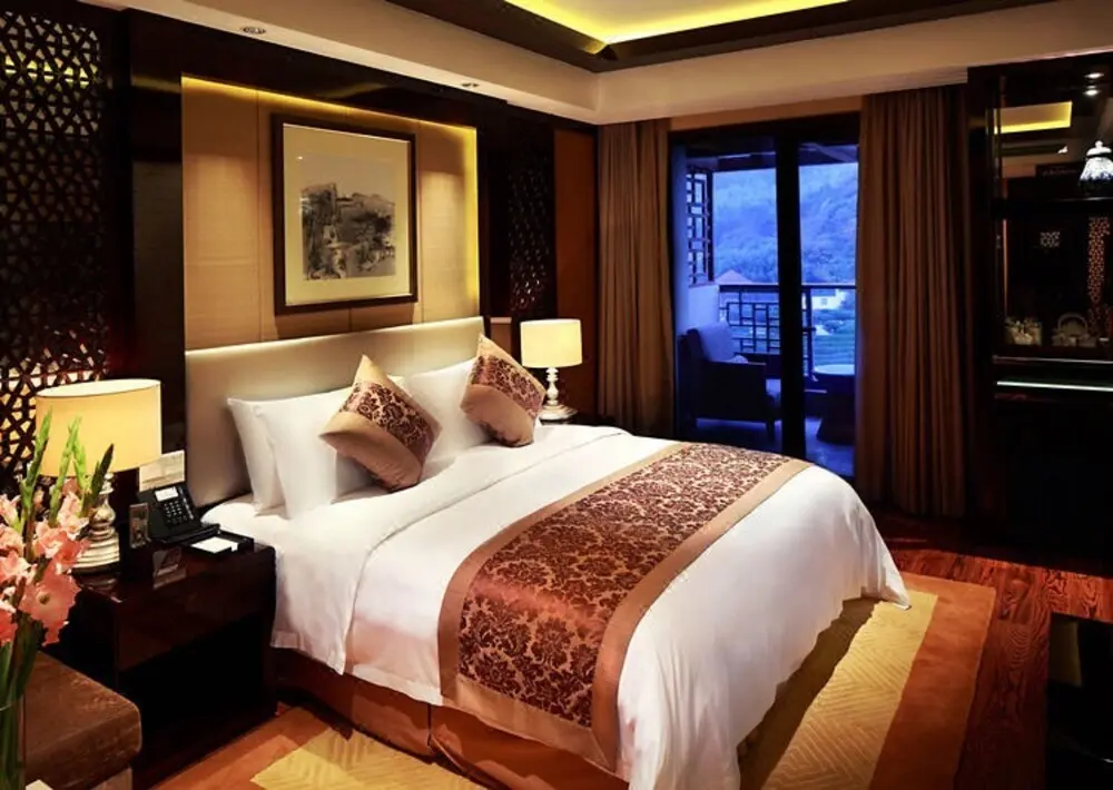 Нинбо: Yuyao Yangming Hot Spring Resort
