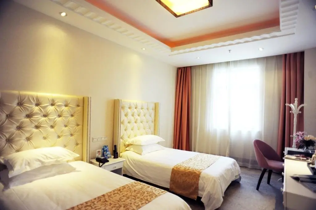 Шанхай: Imagine Garden Hotel