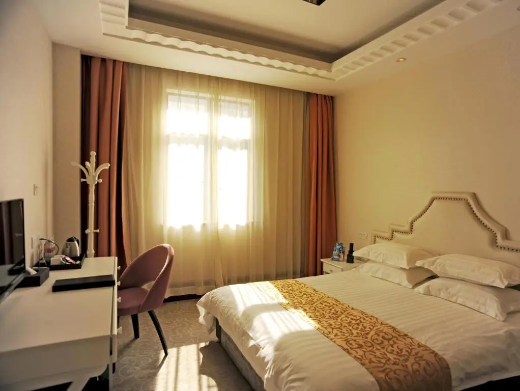 Шанхай: Imagine Garden Hotel