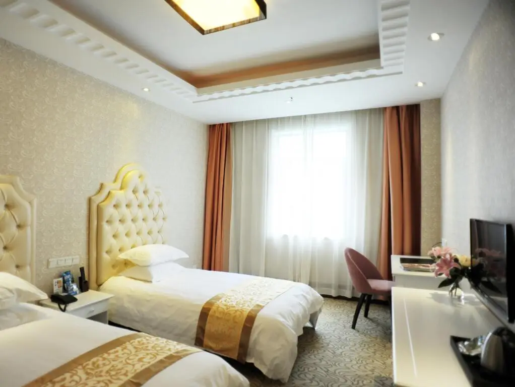 Шанхай: Imagine Garden Hotel
