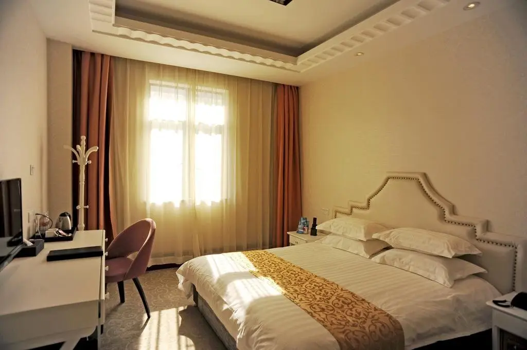 Шанхай: Imagine Garden Hotel