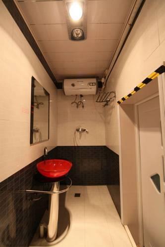 Харбин: Harbin Russia International Youth Hostel