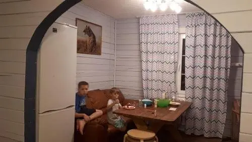 Ганусово: Дом С Бильярдом
