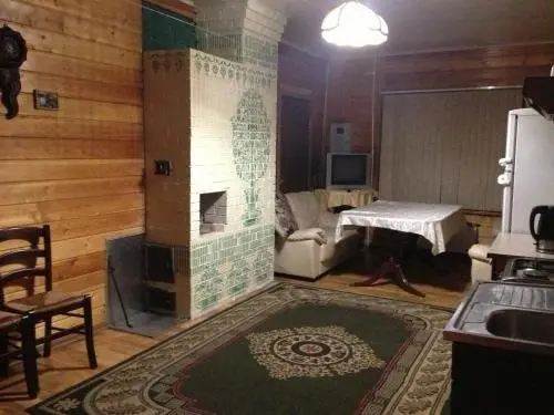 Ганусово: Дом С Бильярдом