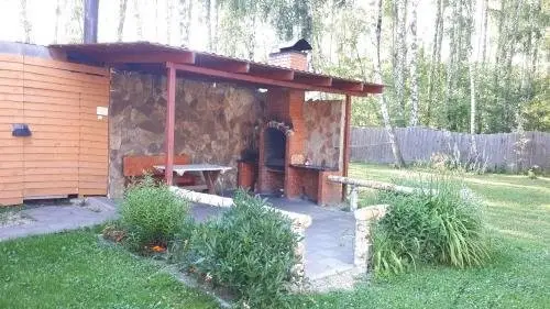 Ганусово: Дом С Бильярдом