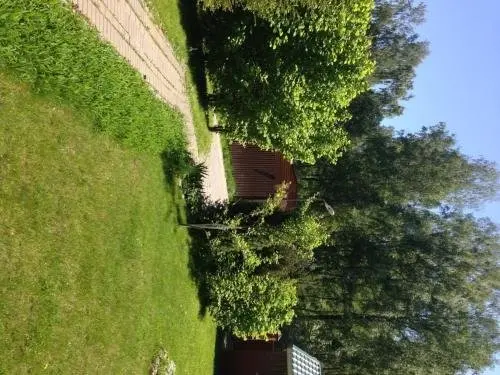 Ганусово: Дом С Бильярдом