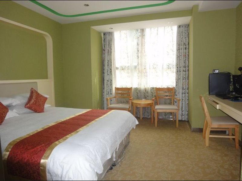Иу: Feixiang Fashion Hotel