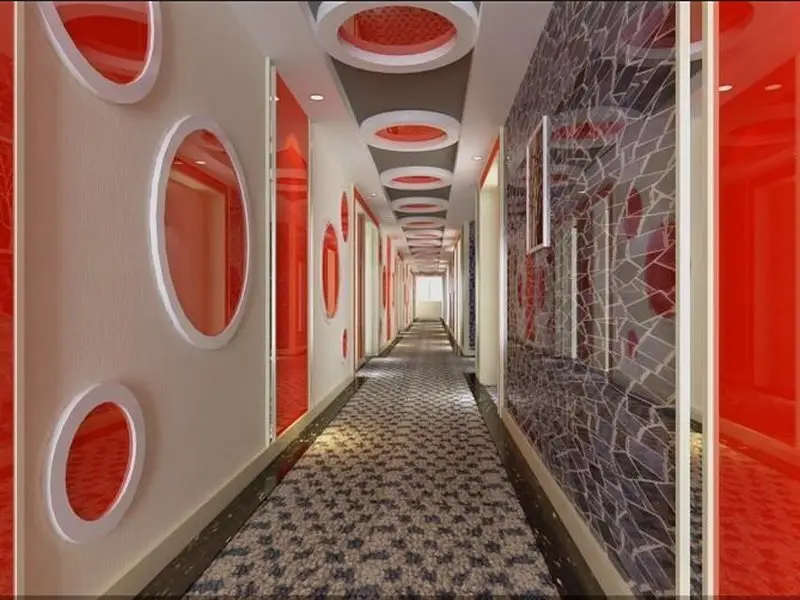 Иу: Feixiang Fashion Hotel