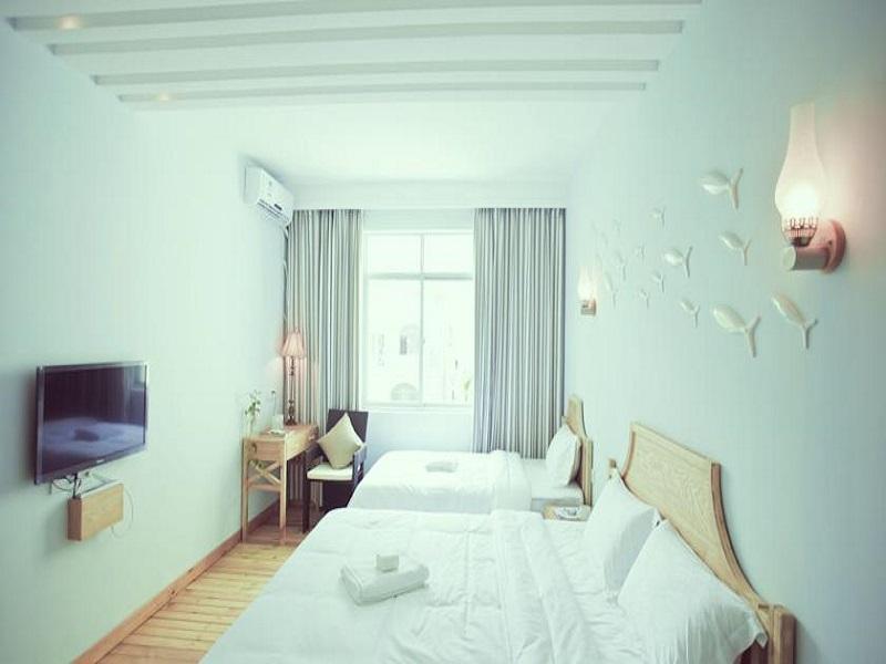 Санья: Sanya BlueSky International Youth Hostel