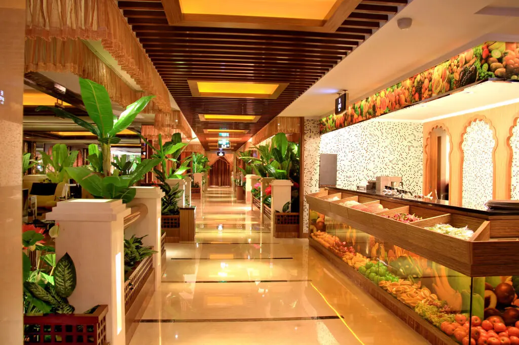 Шэньчжэнь: Baolilai International Hotel Shenzhen