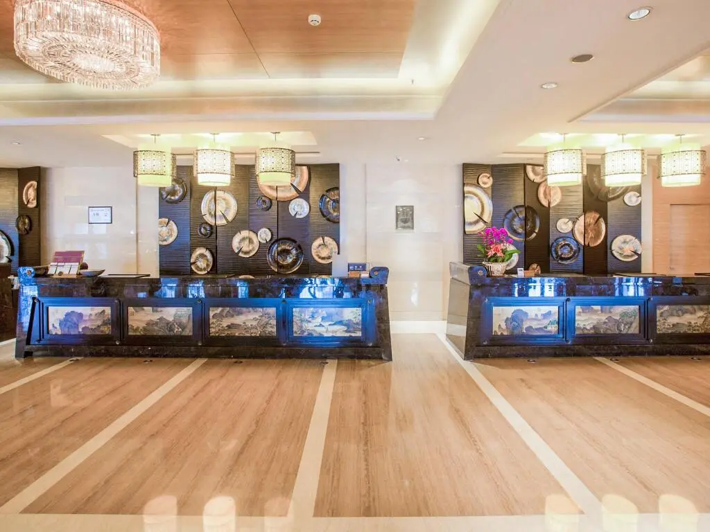 Шэньчжэнь: Baolilai International Hotel Shenzhen