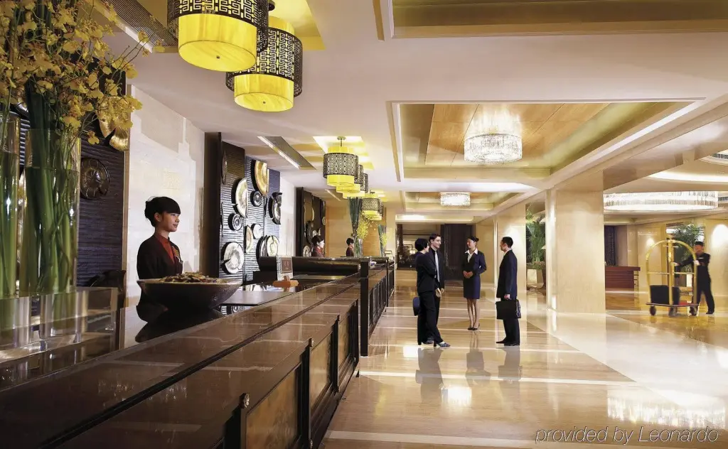 Шэньчжэнь: Baolilai International Hotel Shenzhen
