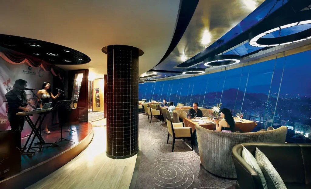 Шэньчжэнь: Baolilai International Hotel Shenzhen