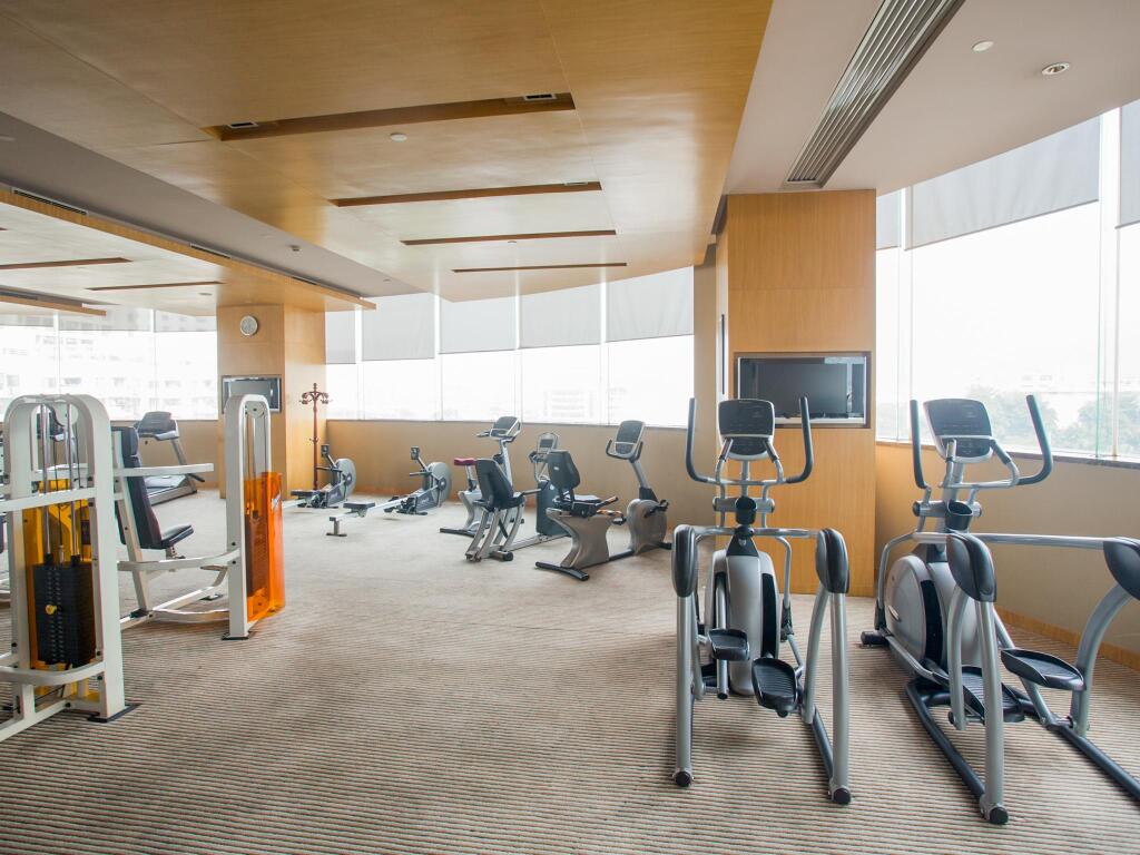 Шэньчжэнь: Baolilai International Hotel Shenzhen