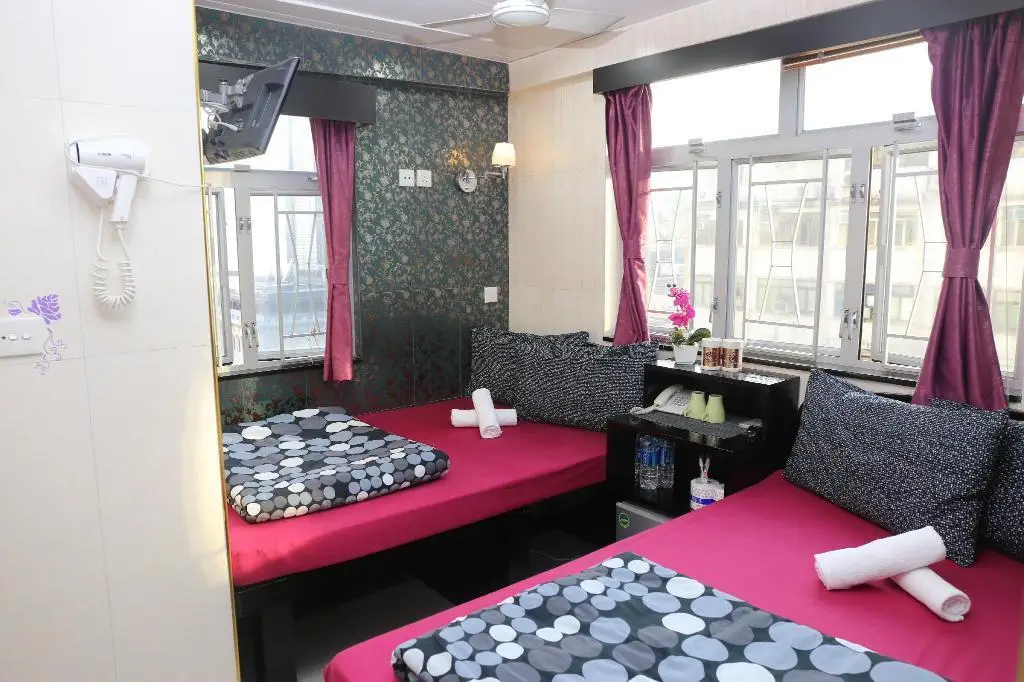 Гонконг: Park Guest House