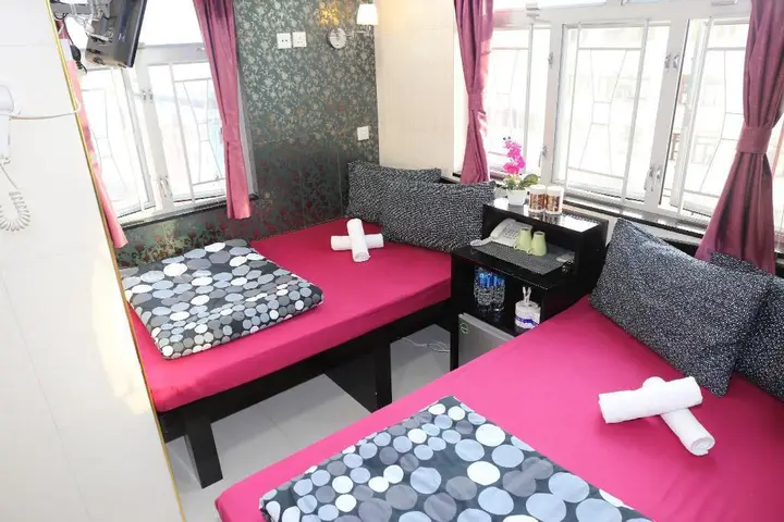 Гонконг: Park Guest House