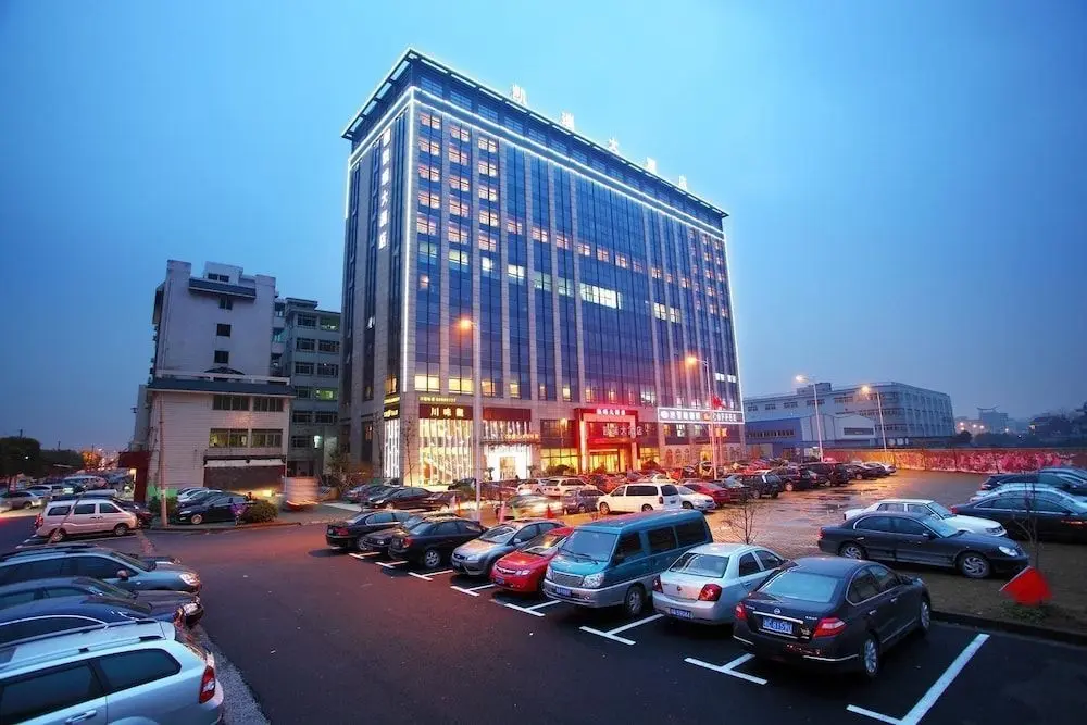 Ханчжоу: Hangzhou Kairui Hotel