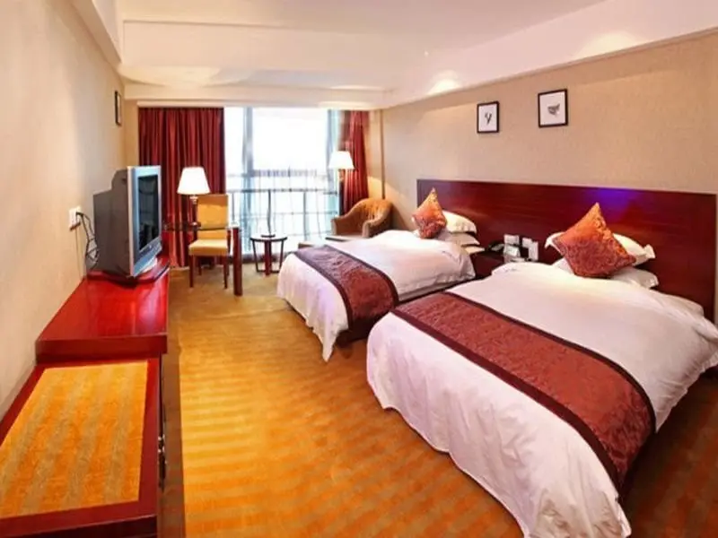 Ханчжоу: Hangzhou Kairui Hotel