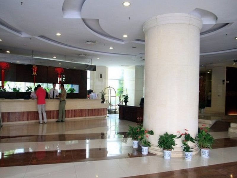 Ханчжоу: Hangzhou Kairui Hotel