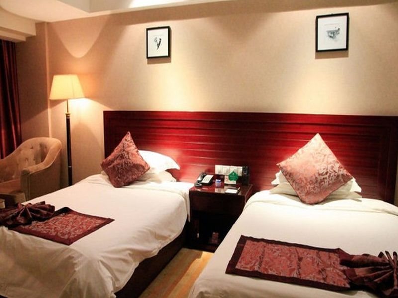Ханчжоу: Hangzhou Kairui Hotel