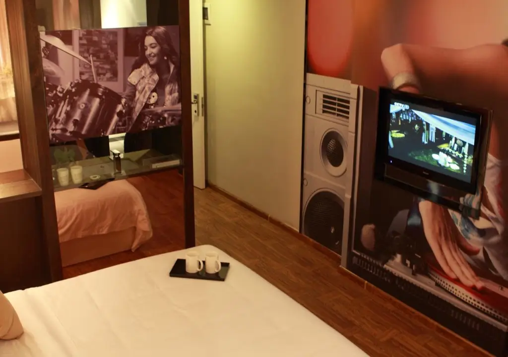 Ханчжоу: Hansen Books Music Hotel