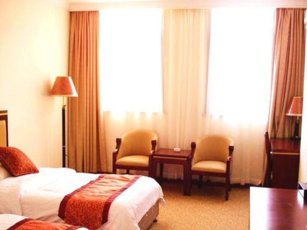 Шанхай: Sea Pala Hotel