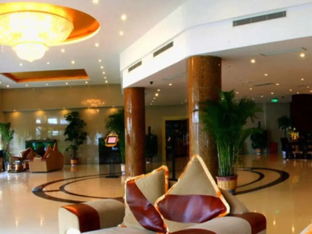 Шанхай: Sea Pala Hotel