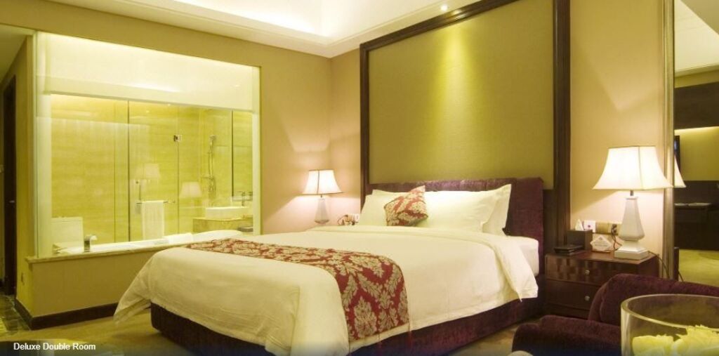 Шэньчжэнь: Hengang Hotel