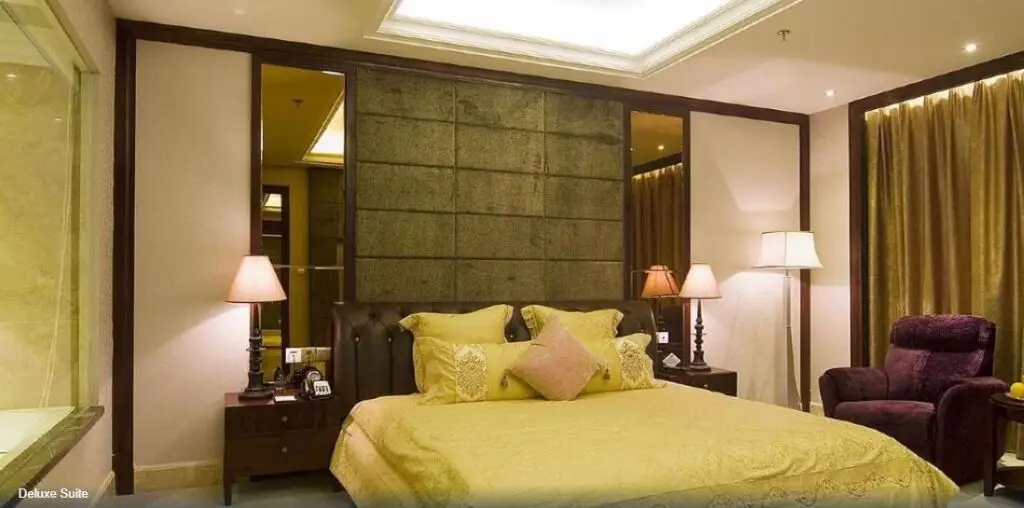 Шэньчжэнь: Hengang Hotel