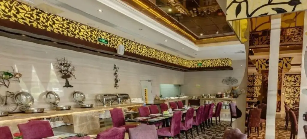 Шэньчжэнь: Hengang Hotel