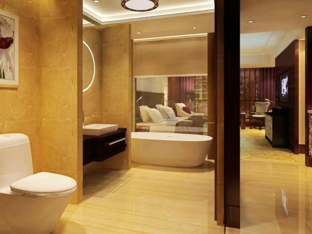 Чжэнчжоу: Noble International Hotel