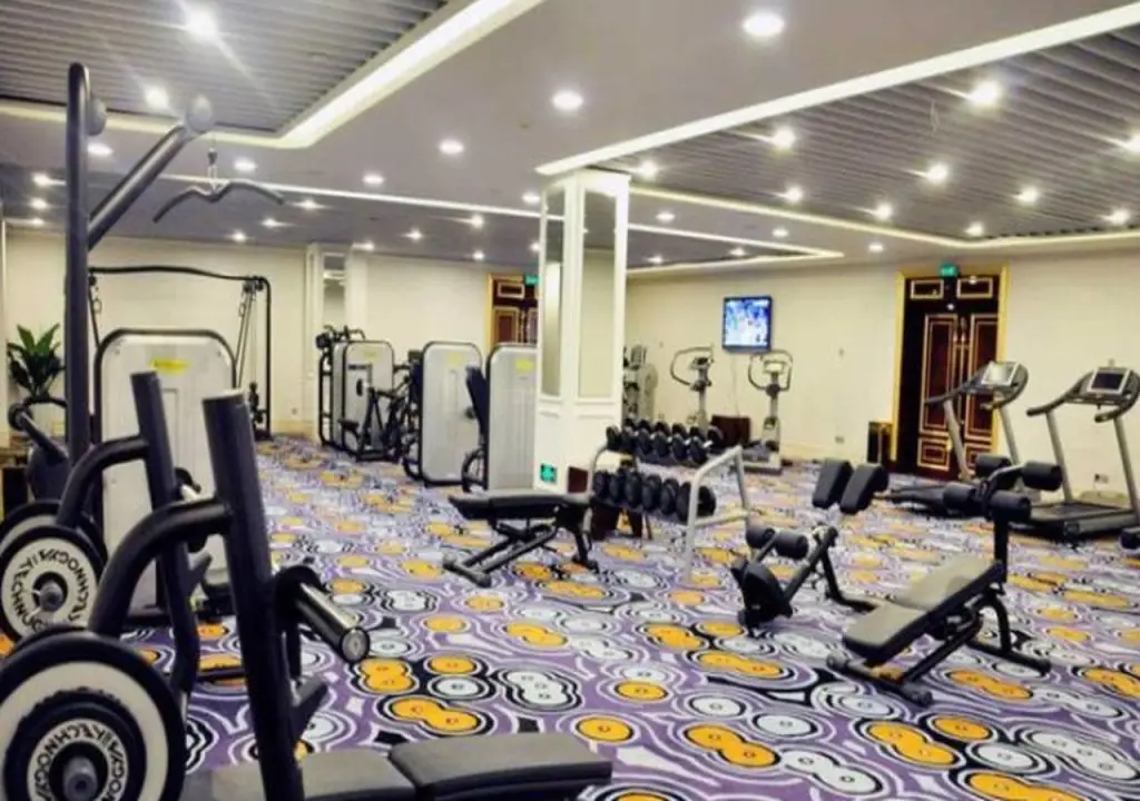Фучжоу: Mingcheng Hotel Fuzhou