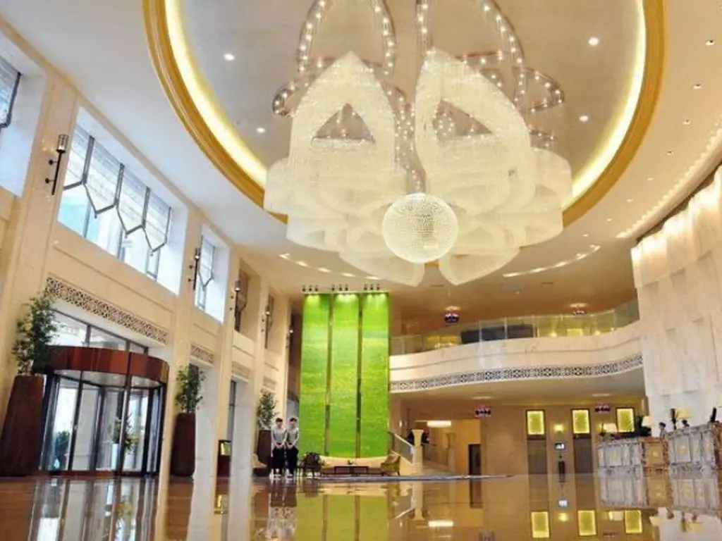 Mingcheng Hotel Fuzhou — фото 1