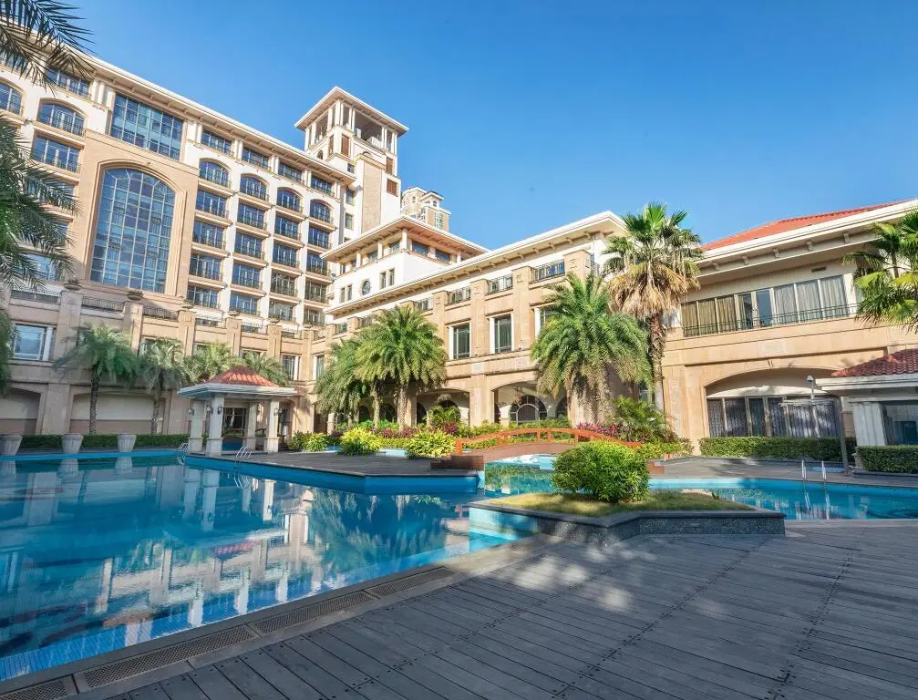 Фучжоу: Mingcheng Hotel Fuzhou